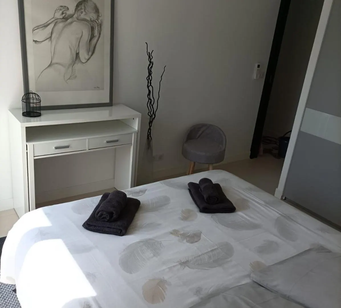 Villa Onyx - Piscine Privee Uniquement Pour Cet Appartement ! Les Adrets-de-l'Esterel Apartment