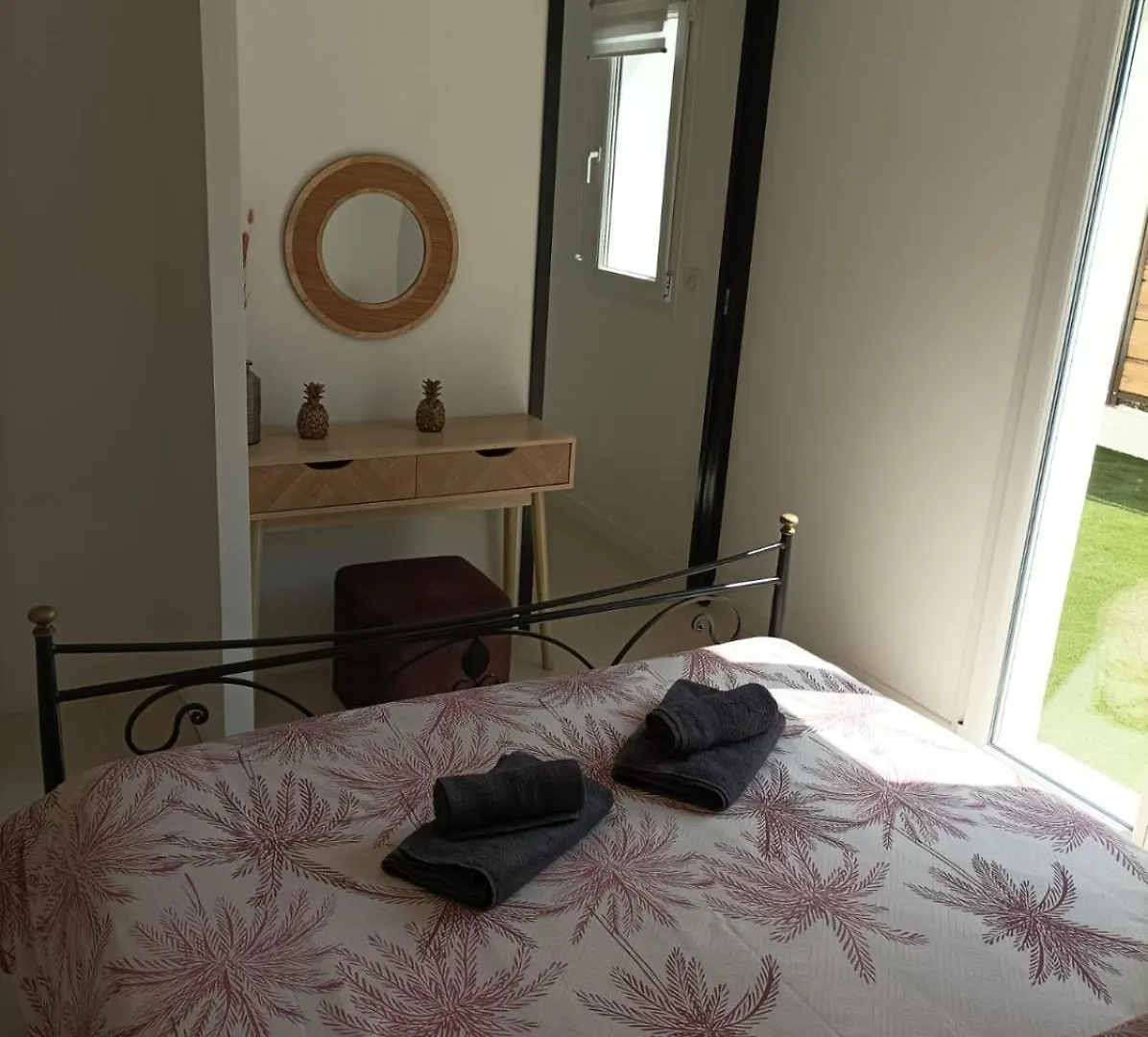Villa Onyx - Piscine Privee Uniquement Pour Cet Appartement ! Les Adrets-de-l'Esterel